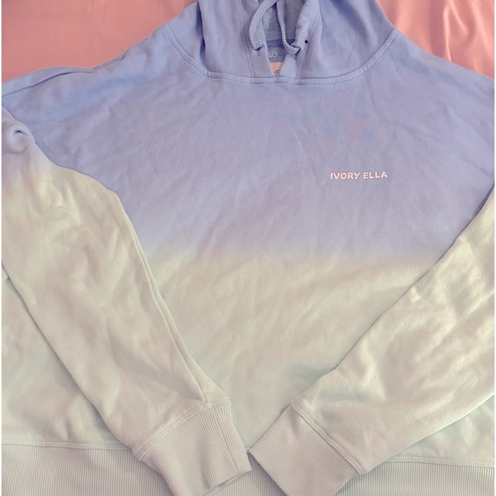 ivory ella hoodie